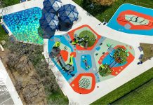 GO, SEE, EXPLORE: WICK PLAYFIELD IN MILWAUKEE