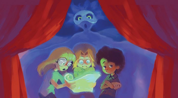 GOOSEBUMPS: PHANTOM OF THE AUDITORIUM RETURNS TO MILWAUKEE