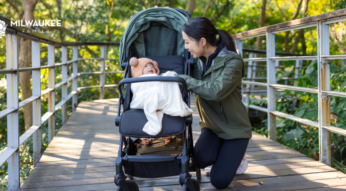 7 KID-FRIENDLY AND ACCESSIBLE TRAILS FOR FALL WALKS AROUND MILWAUKEE
