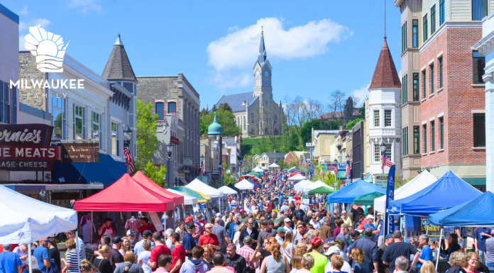 VISIT THE PORT WASHINGTON FALL STREET FESTIVAL THIS OCTOBER