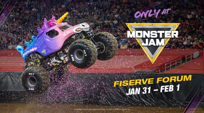 MONSTER JAM FREESTYLE MANIA IS COMING TO MILWAUKEE