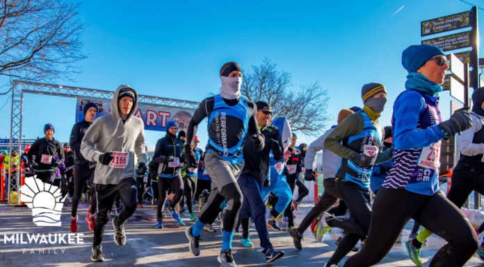 SAMSON STOMP IS COMING UP AT MILWAUKEE COUNTY ZOO