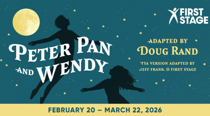 PETER PAN AND WENDY COMES TO THE MARCUS CENTER IN MKE