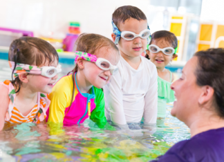 EMLER SWIM SCHOOL: WHERE SAFETY, CONFIDENCE & PROGRESS BEGIN