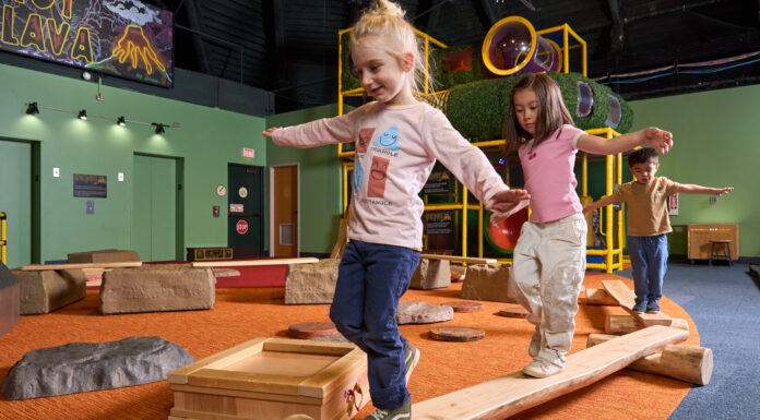 THE MAGIC OF PLAY: TOP REASONS TO VISIT THE BETTY BRINN CHILDREN’S MUSEUM