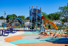 Discover the Newly Renovated Emigh Playfield: One of Milwaukee’s Best Family Parks